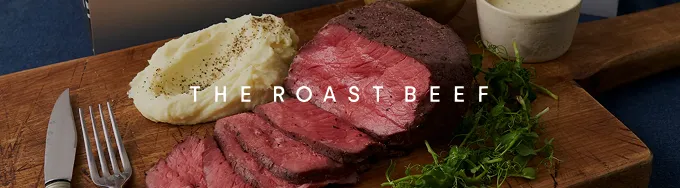 THE ROAST BEEF
