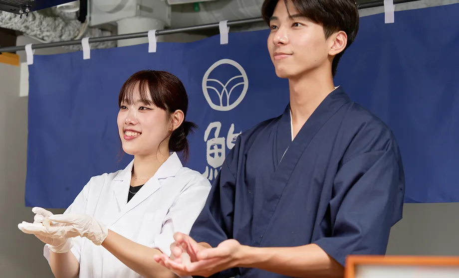 あなたの想いを形に 専属コーディネーターがフルサポート