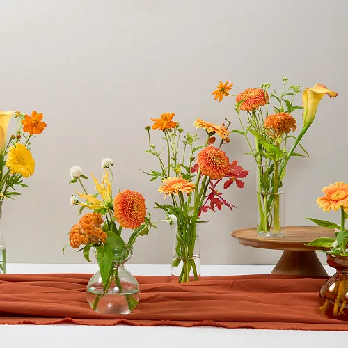 フラワーアレンジメント