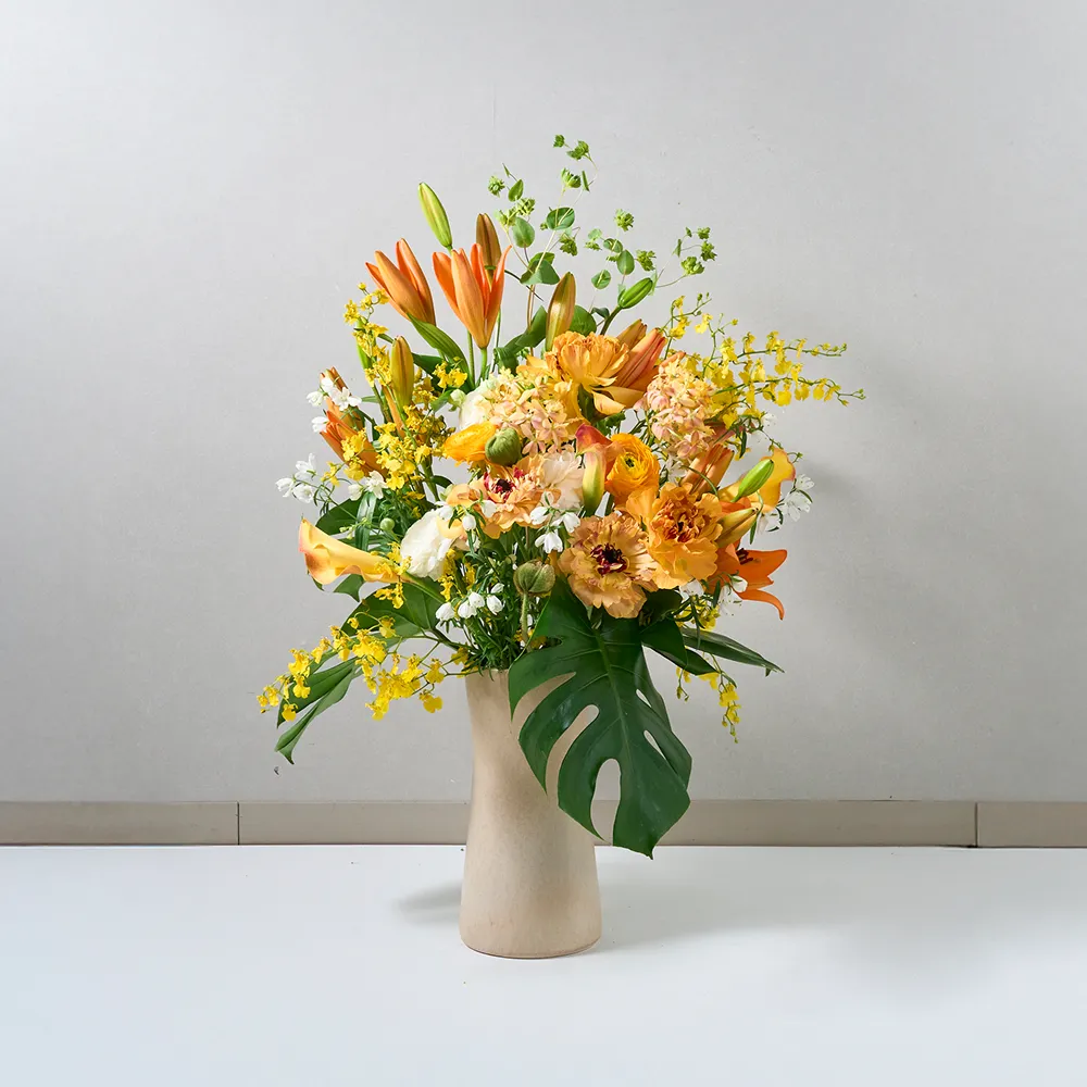 巨大花（50,000円）