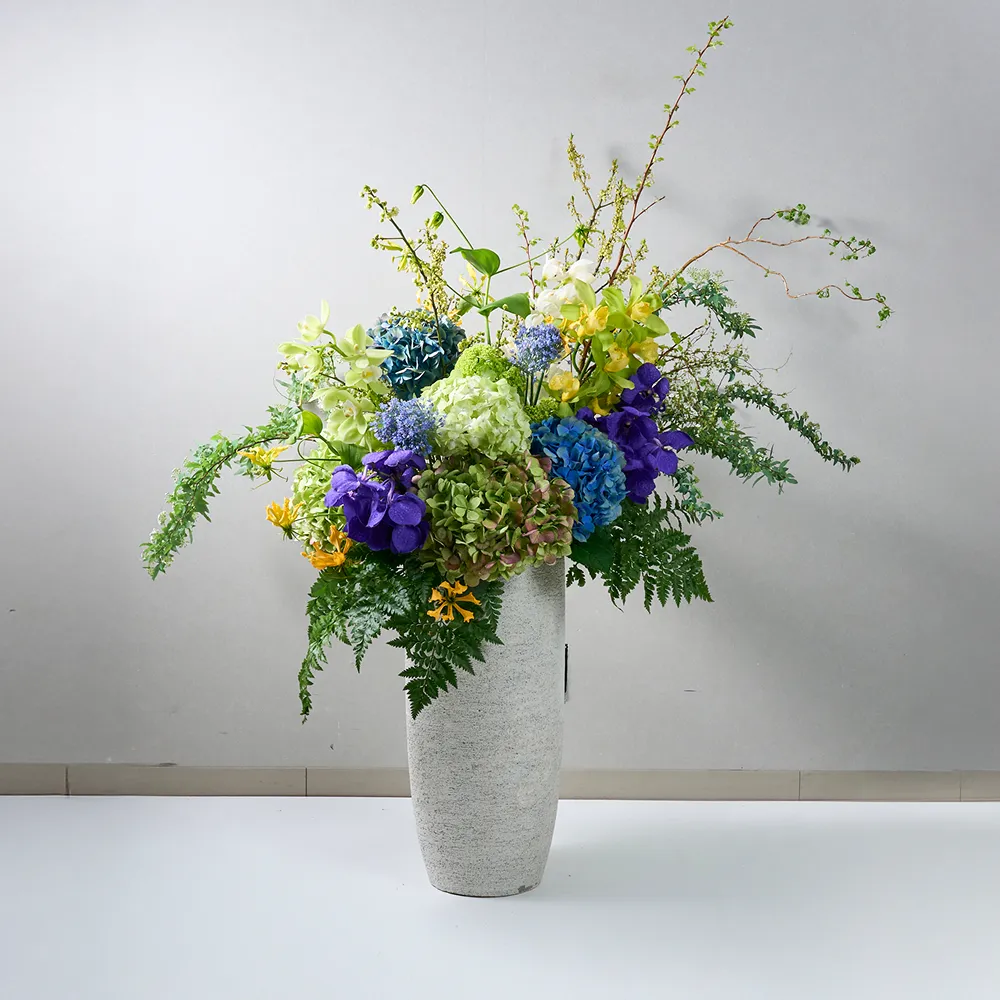 巨大花（100,000円）