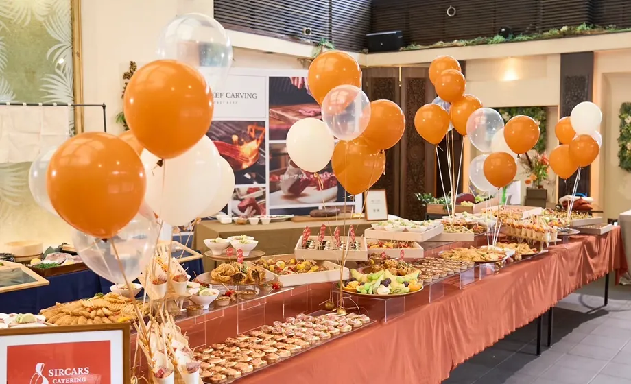 あなたの想いを形に 専属コーディネーターがフルサポート