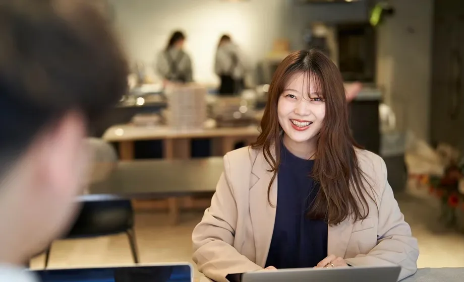 あなたの想いを形に 専属コーディネーターがフルサポート