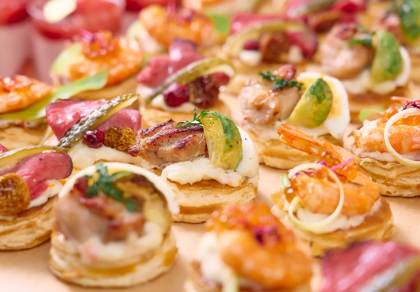 周年パーティー