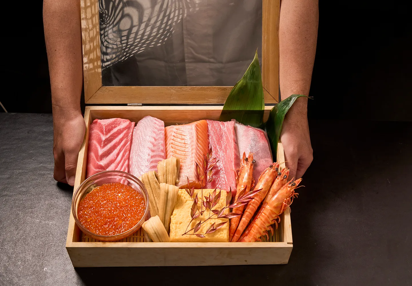 海外の方のおもてなし