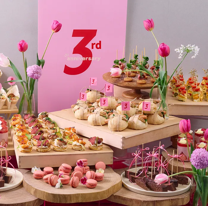 オーダーメイドケータリング