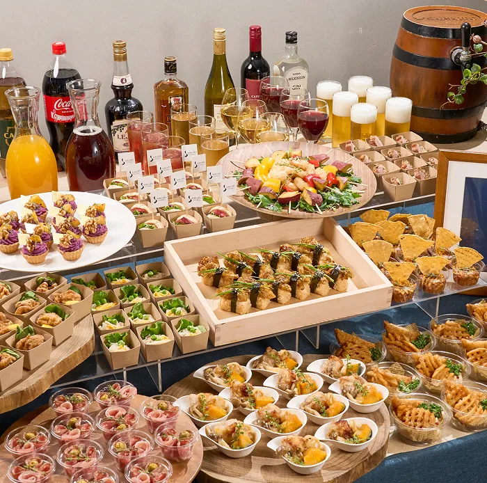 スタンダードケータリング