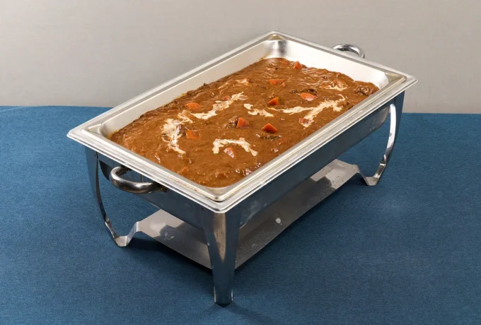 赤ワイン煮込みのビーフシチュー ～深みとコクの極み～