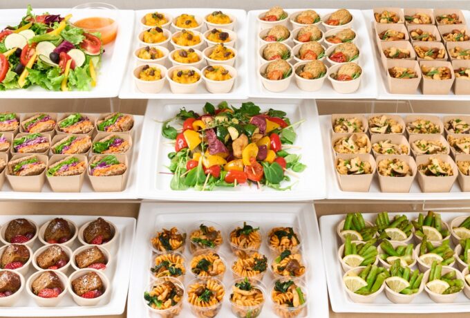 ヴィーガン・デリシャスプラン