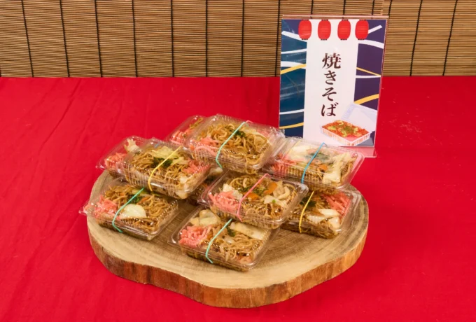 ソース焼きそば