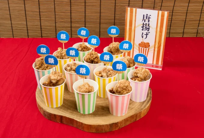 SIRCARS特製唐揚げ