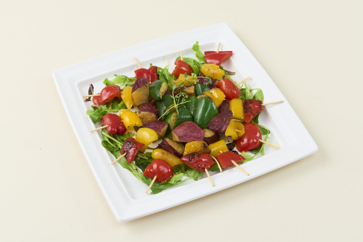 香ばし野菜のグリル仕立て 
