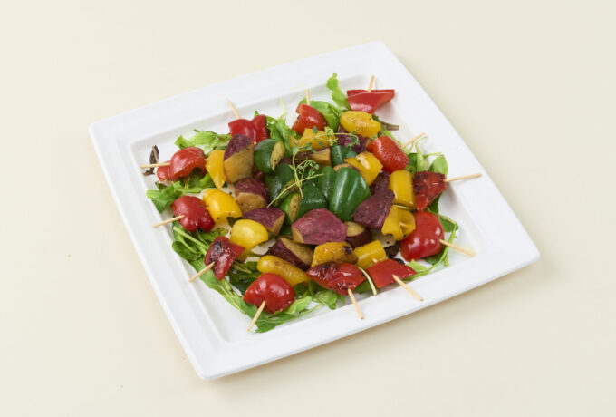 香ばし野菜のグリル仕立て 