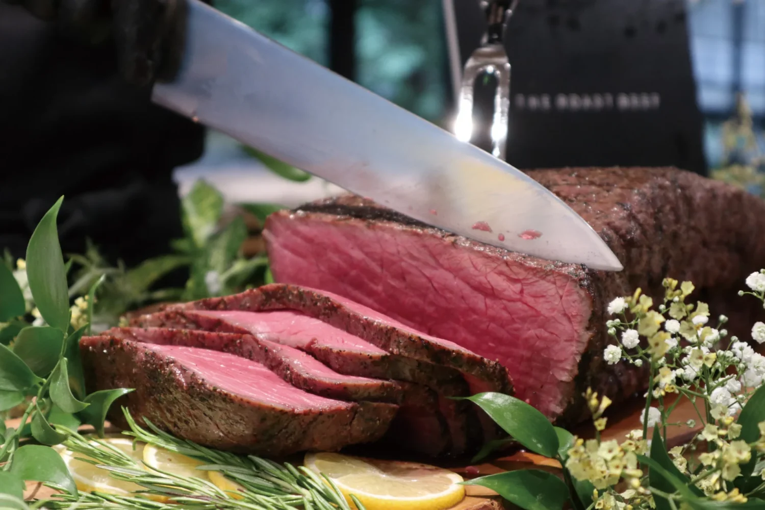 【LIVE】世界一アガるローストビーフのライブショー