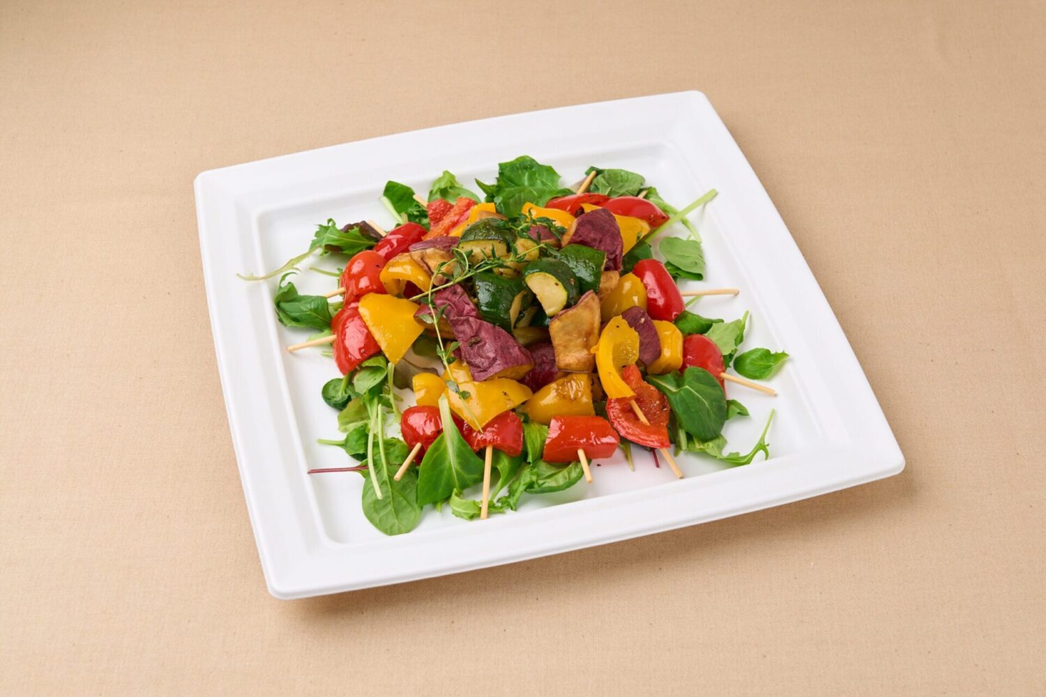 香ばし野菜のグリル仕立て