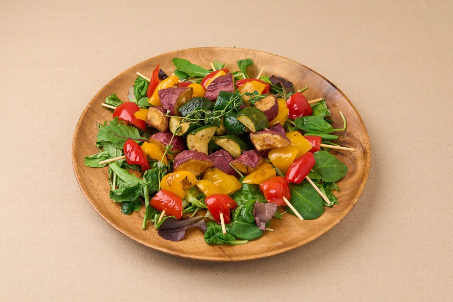 香ばし野菜のグリル仕立て