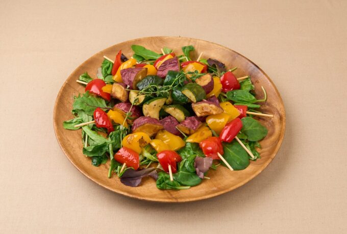 香ばし野菜のグリル仕立て