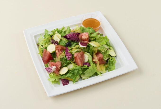 彩りサラダ　コク旨野菜ドレッシング 